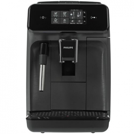 Кофемашина автоматическая Philips EP1224/00 серый