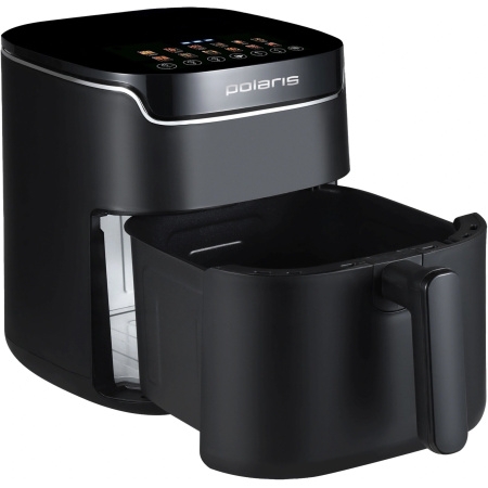 Аэрогриль Polaris PAF 5502 черный