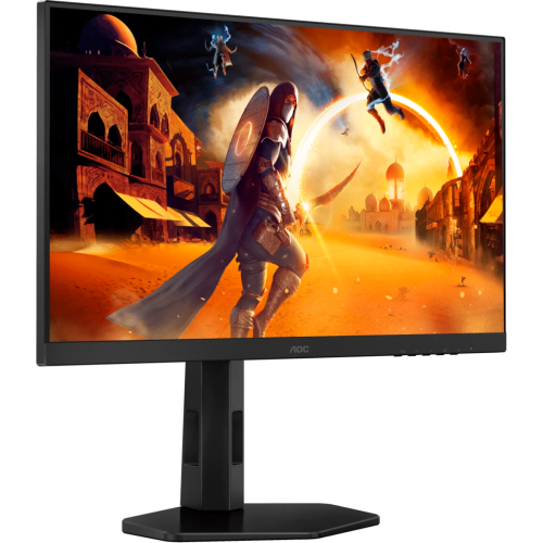 Монитор AOC 24G4HX Black