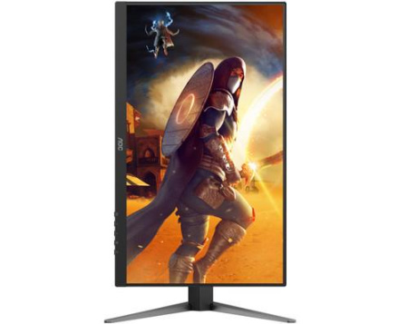 27" Монитор AOC 27G4HA черный