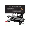 Пила торцовочная WORTEX MS 3020 LB (0329127)