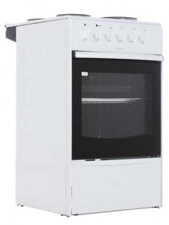Электрическая плита DARINA Е 3406 W белый