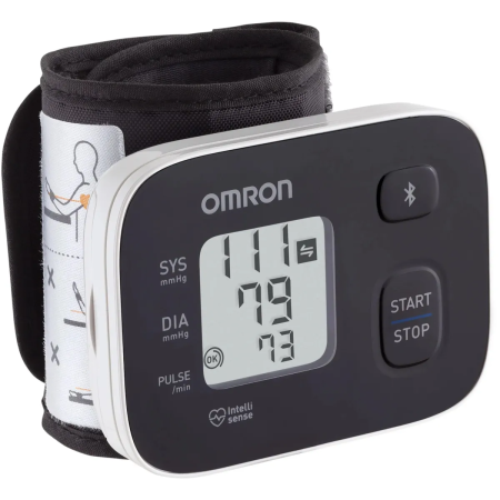Тонометр запястный Omron RS2 Intelli IT