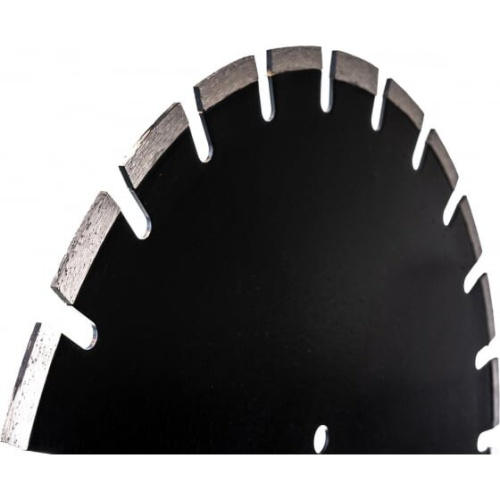 Диск алмазный сегментный по асфальту Diamond Industrial 40025,4 (DIDA400)