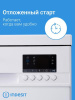 Посудомоечная машина Indesit DFS 1C269 белый