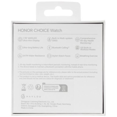 Смарт-часы HONOR CHOICE Watch