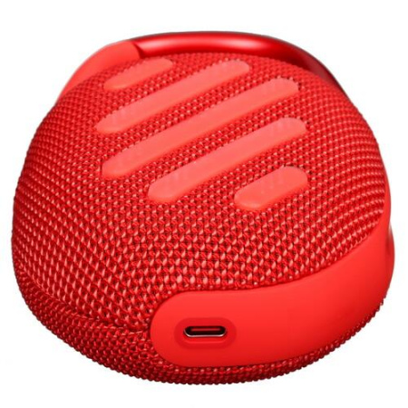 Портативная колонка JBL CLIP 5, красный