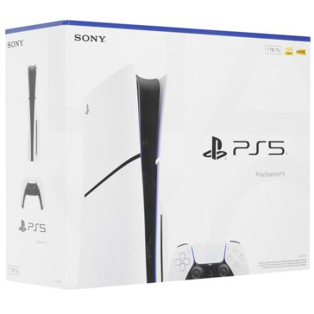 Игровая консоль PlayStation 5 Slim