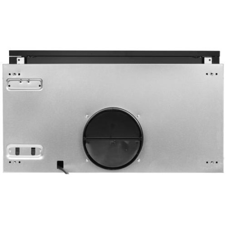 Вытяжка телескопическая Gorenje TH60E7XB серебристый/черный