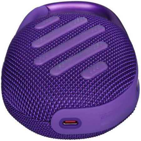 Портативная колонка JBL CLIP 5, фиолетовый