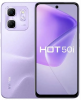 Смартфон Infinix Hot 50I 6/128 Гб Lte Фиолетовый