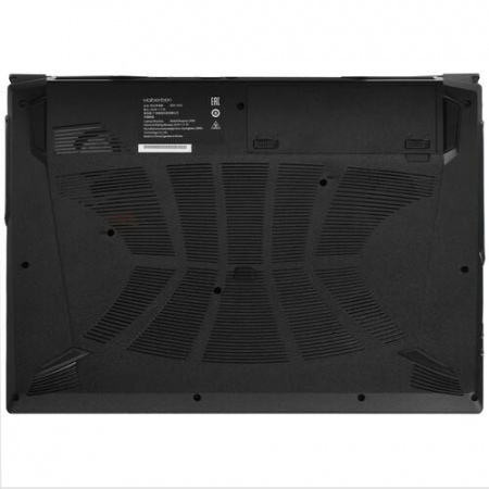 15.6" Ноутбук MAIBENBEN X556 черный