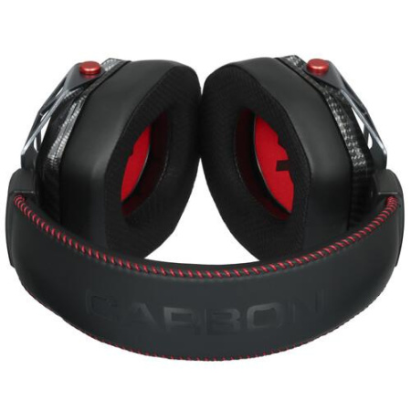 Беспроводные/проводные наушники ARDOR GAMING Carbon Wireless черный