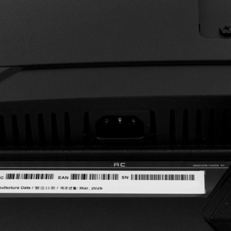 27" Монитор GigaByte G27U EK черный