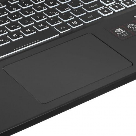 17.3" Ноутбук Acer Nitro 17 AN17-41-R4RU черный