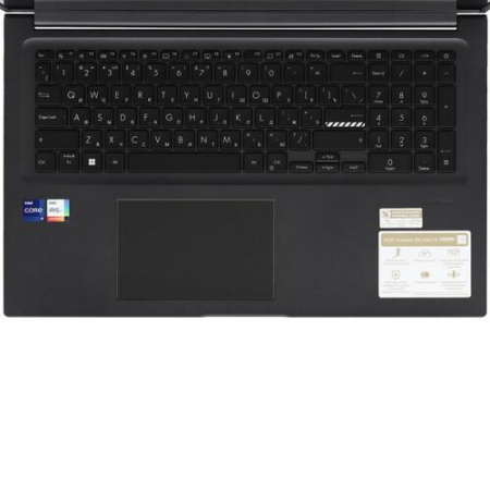 17.3" Ноутбук ASUS Vivobook 17X K3704VA-AU101 черный