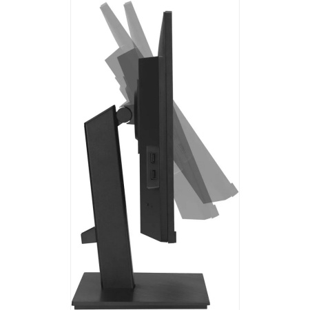 Монитор Asus VA24ECPSN (90LM056J-B01170) черный