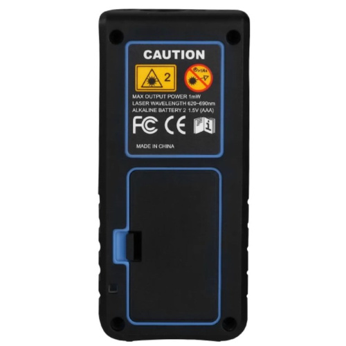 Лазерный дальномер Deko GLE-40 (065-0240)