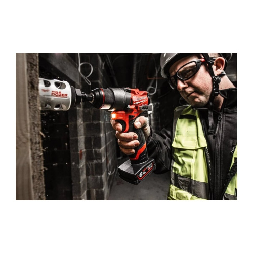 Дрель-шуруповерт Milwaukee M12 FDD2-0 (4933479872) без АКБ и ЗУ безуд