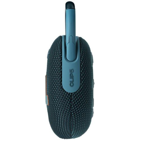 Портативная колонка JBL CLIP 5, синий