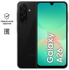 Смартфон Samsung Galaxy A26 8/256 Гб 5G Черный (A266B)