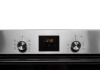 Электрический духовой шкаф Simfer B6EM56070 серебристый