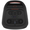 Портативная аудиосистема JBL PartyBox Stage 320, черный