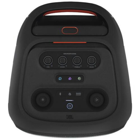 Портативная аудиосистема JBL PartyBox Stage 320, черный