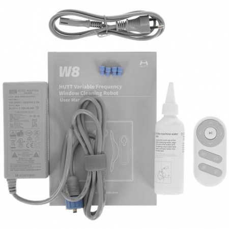 Робот-мойщик окон Hutt W8 белый