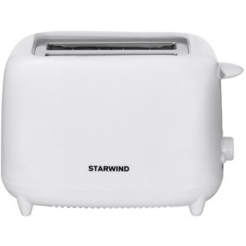 Тостер Starwind ST7001 белый