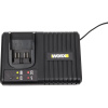 Перфоратор WORX Professional WU399.2 2АКБ+ЗУ
