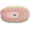 Портативная колонка JBL CLIP 5, розовый