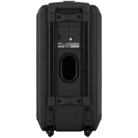 Портативная аудиосистема SVEN АС PS-1000, черный