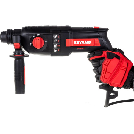 Перфоратор KEYANG HD26-2T SDS-plus