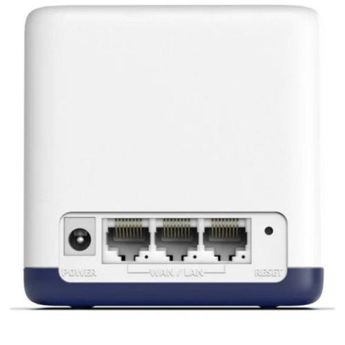 Mesh Wi-Fi система Mercusys Halo H50G(3-Pack)