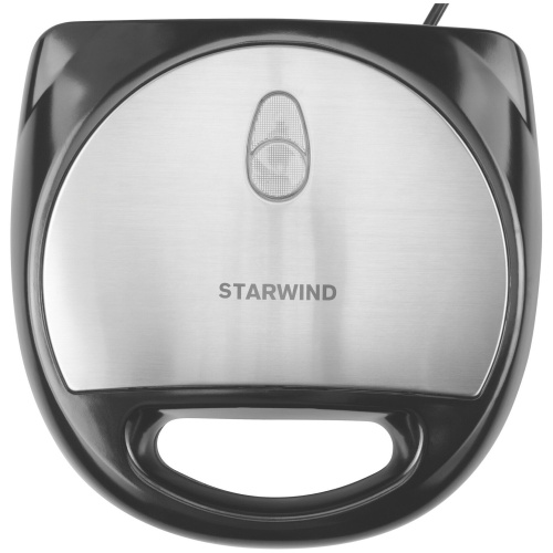 Вафельница Starwind SSW2141 черный