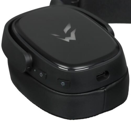 Беспроводные/проводные наушники ARDOR GAMING Hide Wireless черный