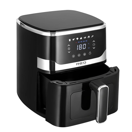 Аэрогриль Red Solution W262 черный