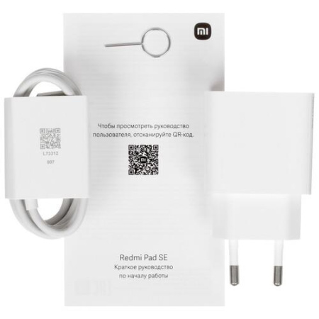 11" Планшет Xiaomi Redmi Pad SE Wi-Fi 128 ГБ фиолетовый