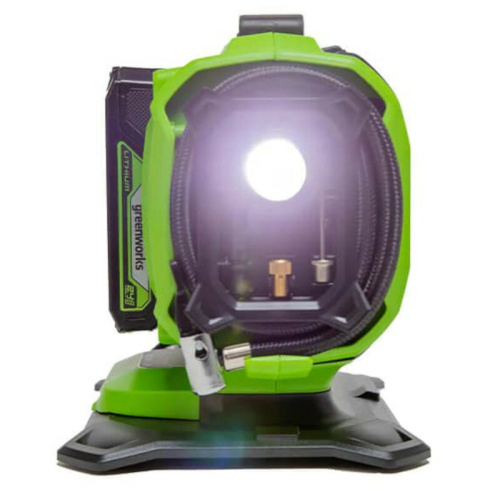 Компрессор аккумуляторный GREENWORKS ACG301 3400807 без акк и з/у