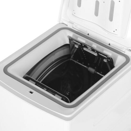 Стиральная машина Weissgauff WM 40380 TD Inverter белый