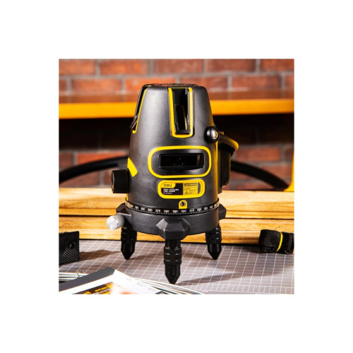 Лазерный уровень Deli DL332303