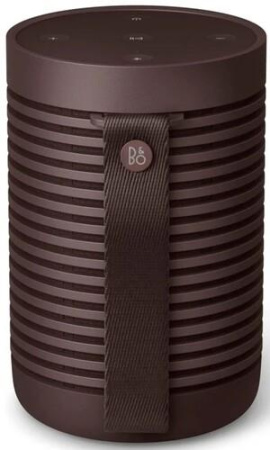 Портативная колонка Bang & Olufsen Beosound Explore, коричневый
