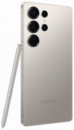 Смартфон Samsung Galaxy S25 Ultra 12/256 Гб 5G Титановый Серый