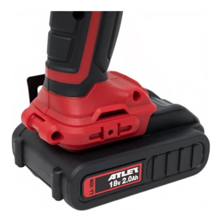 Дрель-шуруповерт ATLET CDT218D8 2АКБ+ЗУ