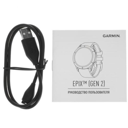 Спортивные часы Garmin Epix gen.2