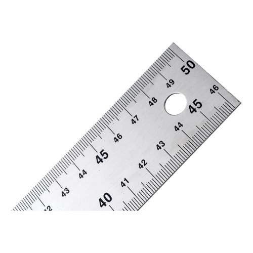 Угольник столярный Stayer Stabil 3431-50 с нержавеющим полотном 500мм