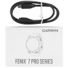 Спортивные часы Garmin Fenix 7s Pro Solar