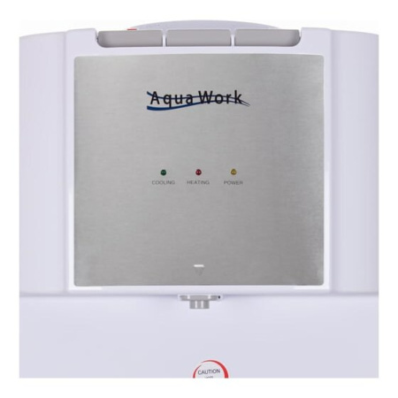 Кулер Aqua Work QRB-84В белый