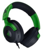 Проводные наушники Razer Kraken V4 X Minecraft Edition черный